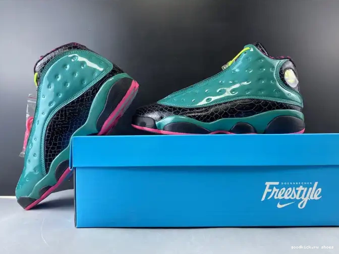 Air Jordan Doernbecher 836405-305 13 Retro 0520